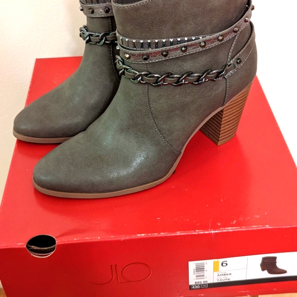 JLo Boots